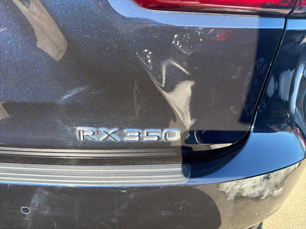 Lexus RX RX 350 AWD 2022