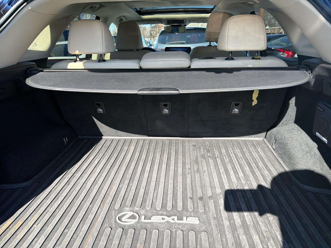 Lexus RX RX 350 AWD 2022