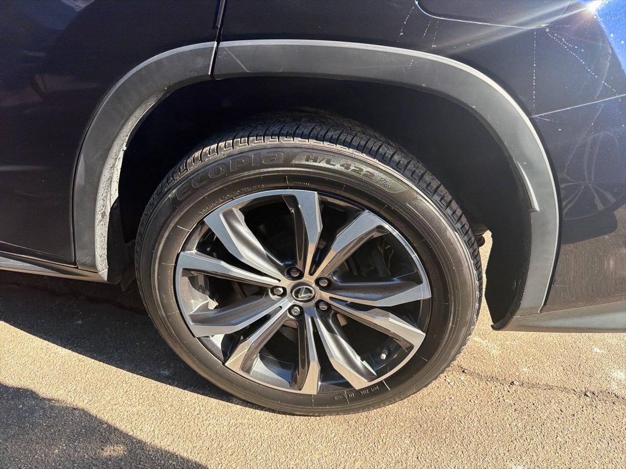 Lexus RX RX 350 AWD 2022