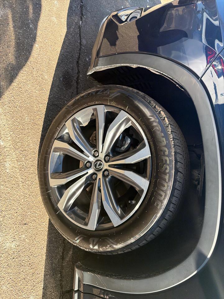 Lexus RX RX 350 AWD 2022