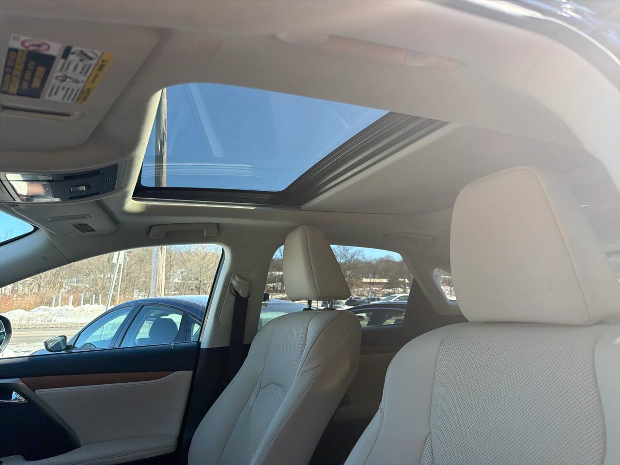 Lexus RX RX 350 AWD 2022