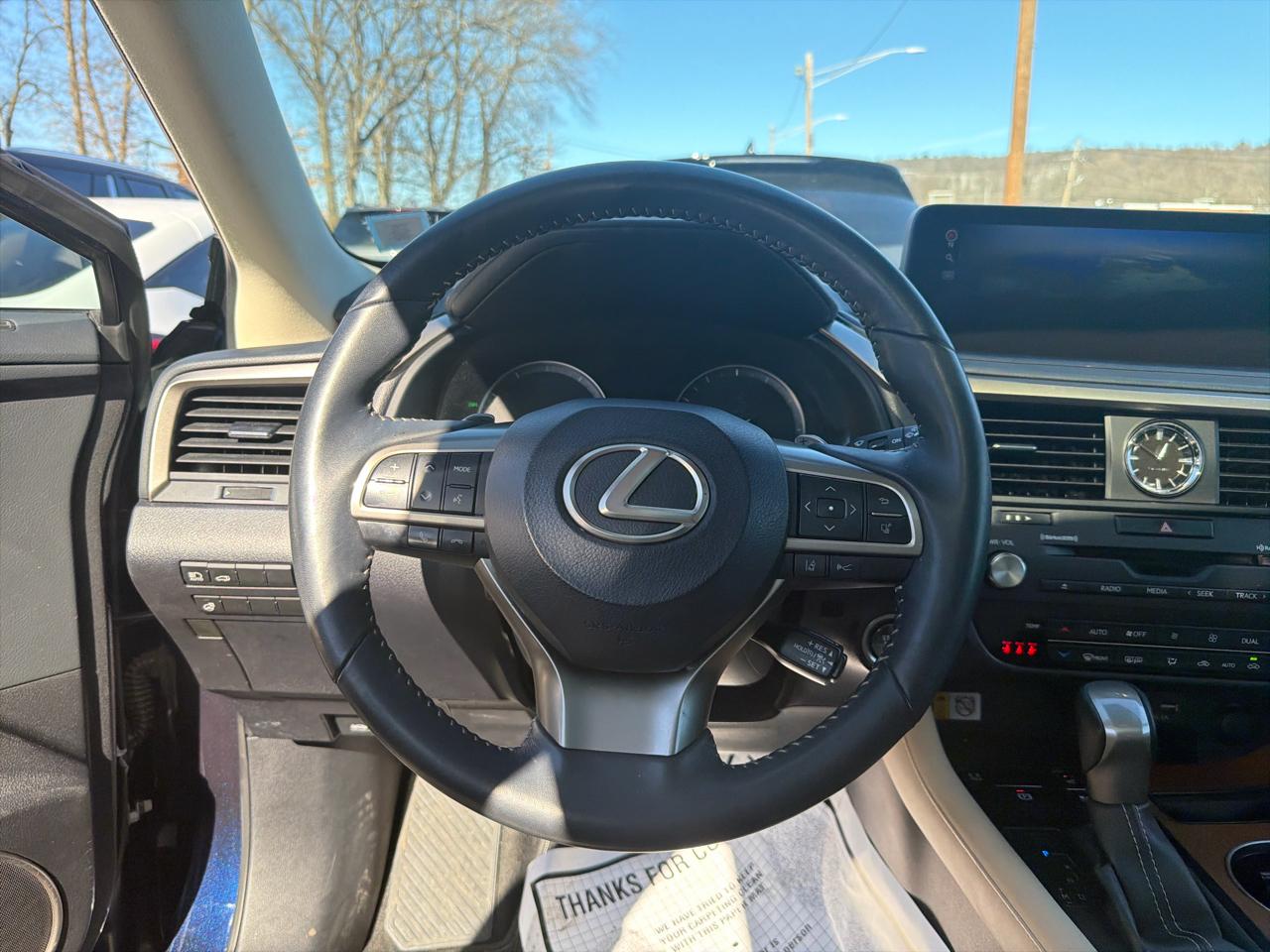 Lexus RX RX 350 AWD 2022