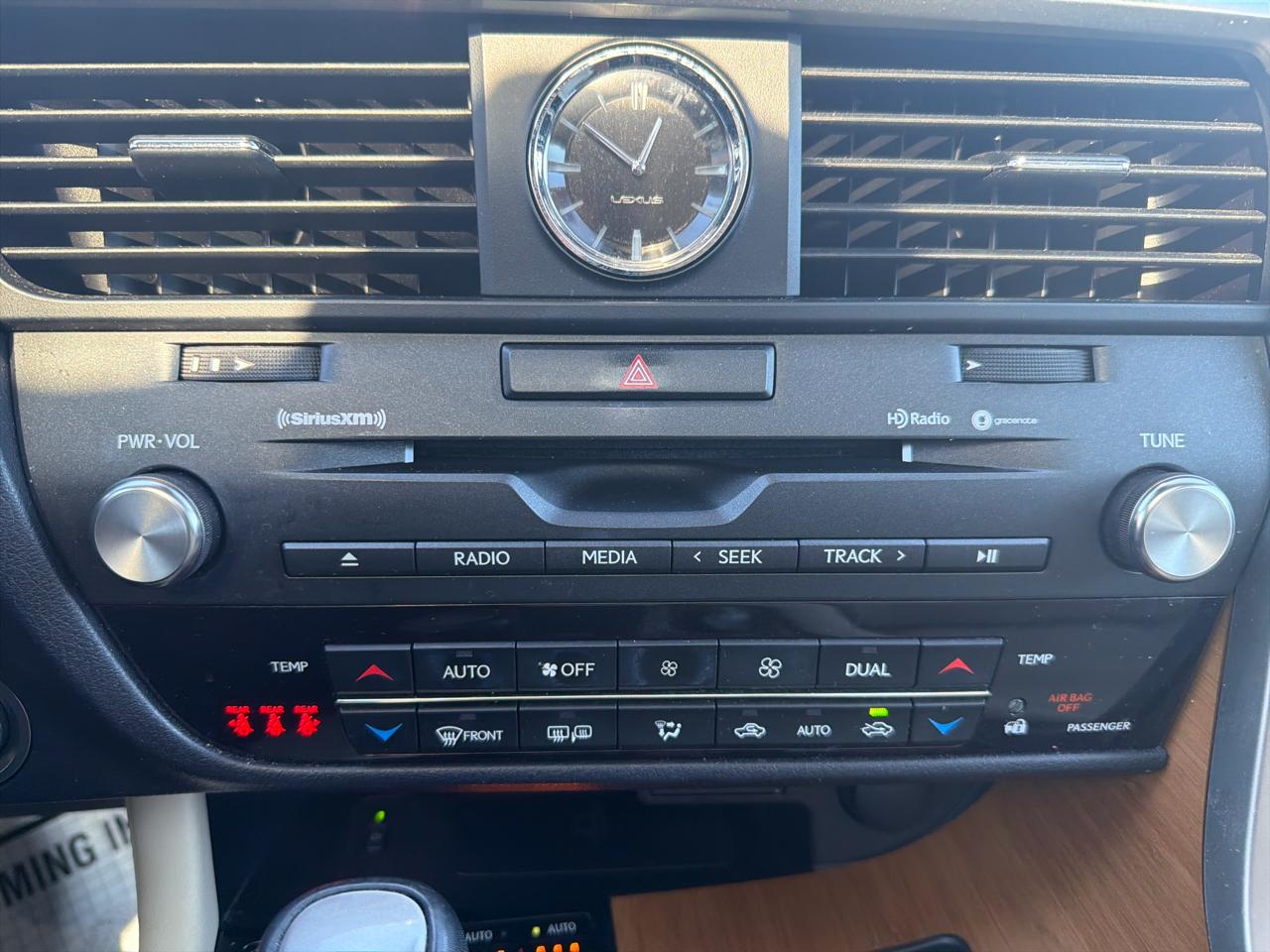 Lexus RX RX 350 AWD 2022