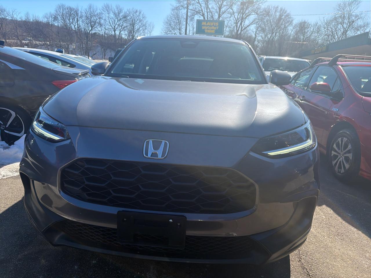 Honda HR-V LX AWD CVT 2023