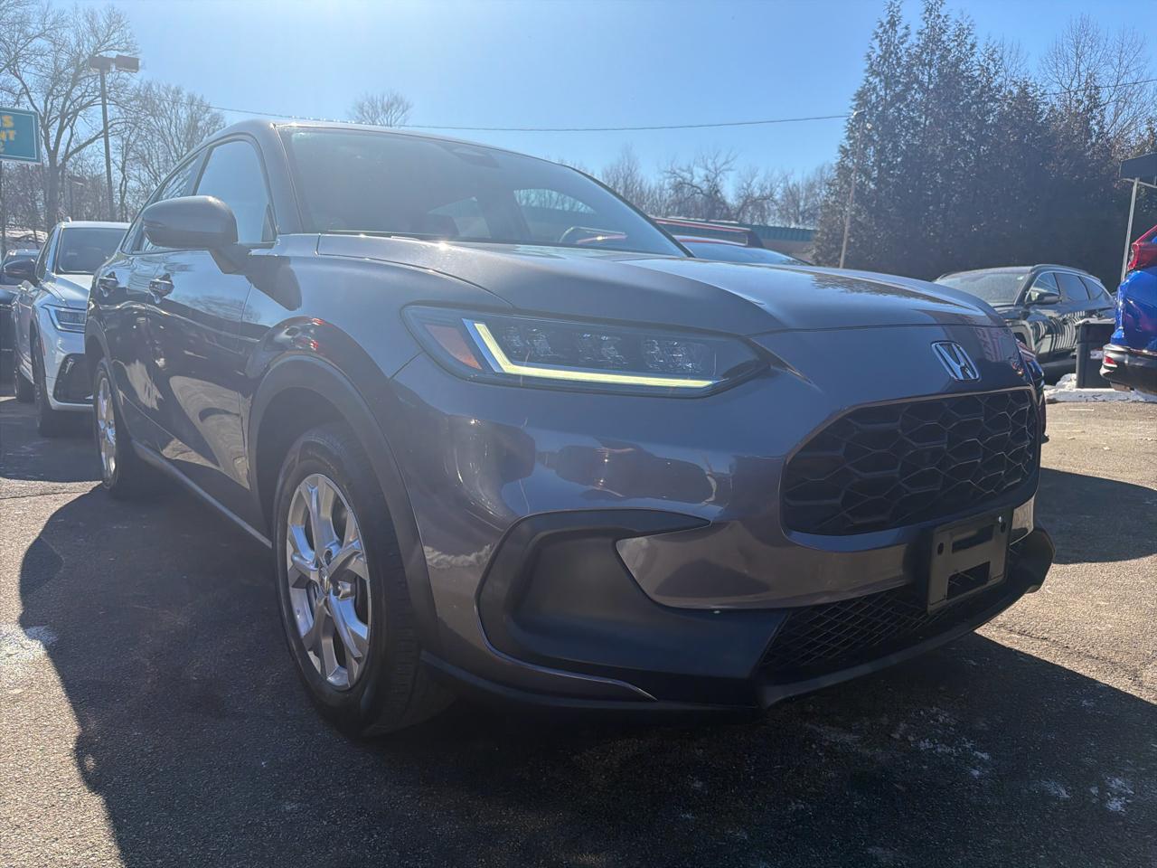 Honda HR-V LX AWD CVT 2023