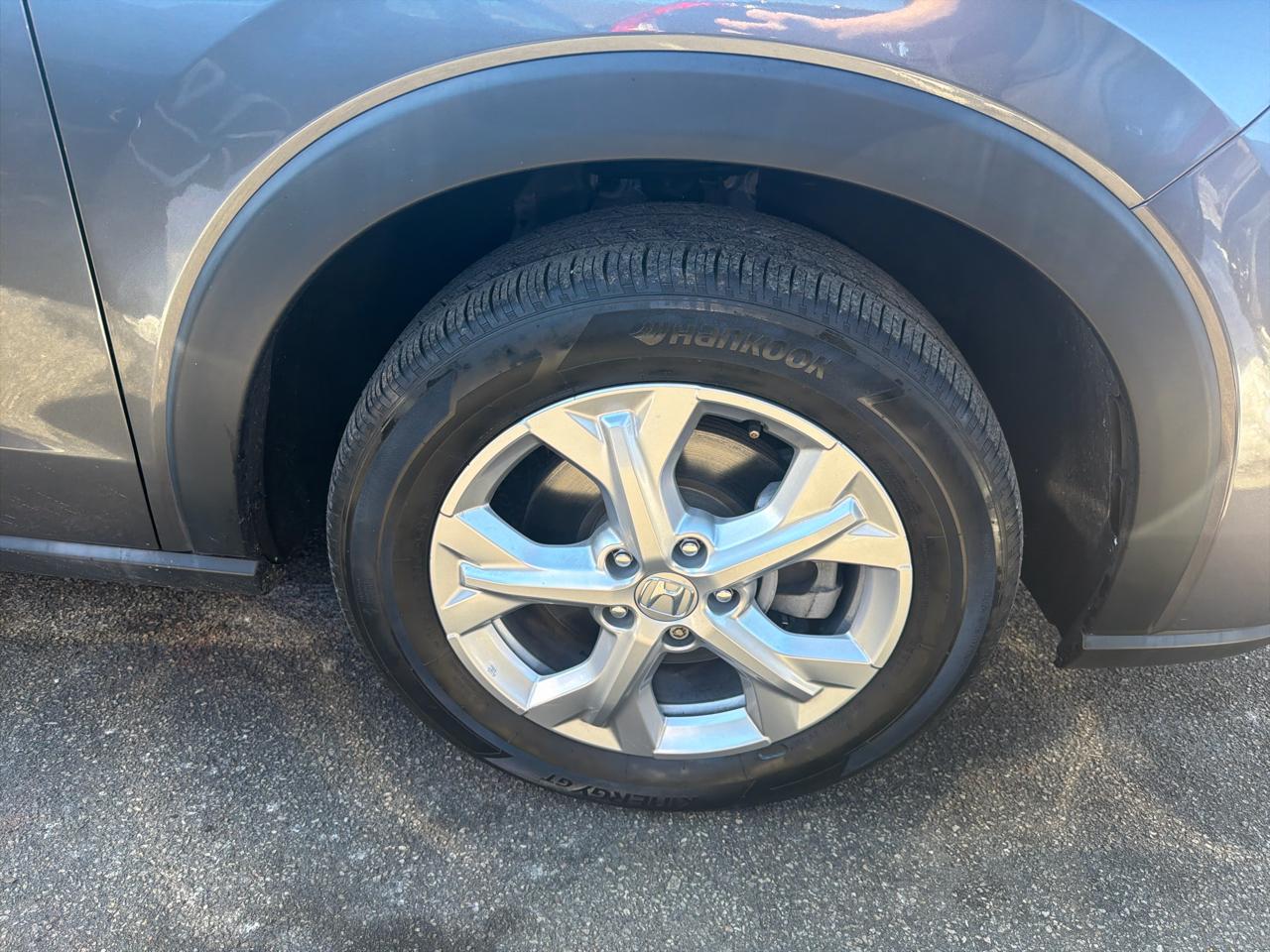 Honda HR-V LX AWD CVT 2023