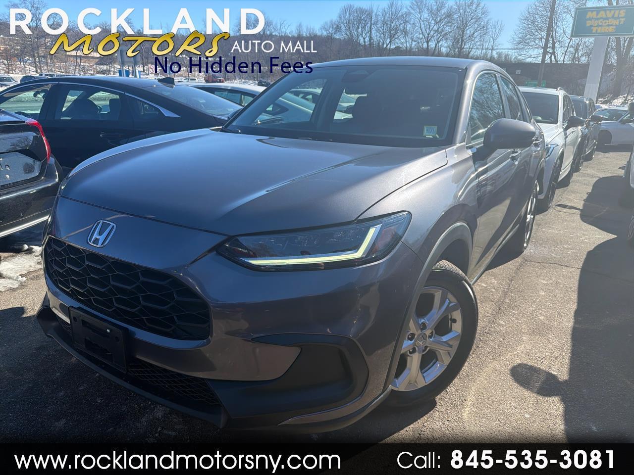 2023 Honda HR-V LX AWD CVT