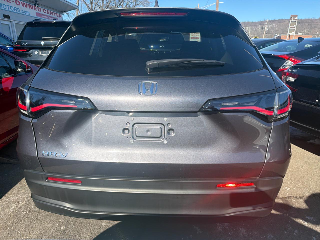 Honda HR-V LX AWD CVT 2023
