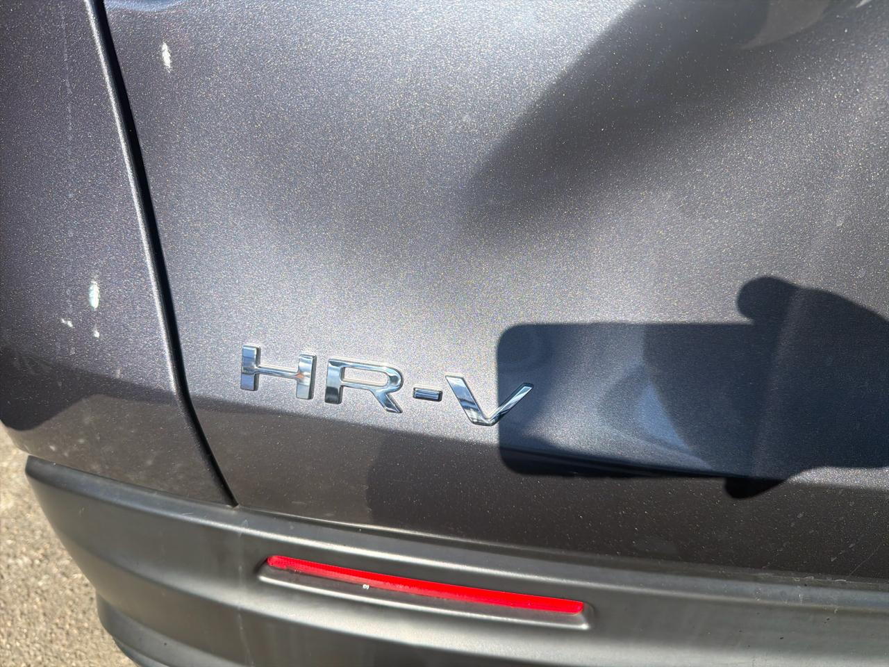 Honda HR-V LX AWD CVT 2023