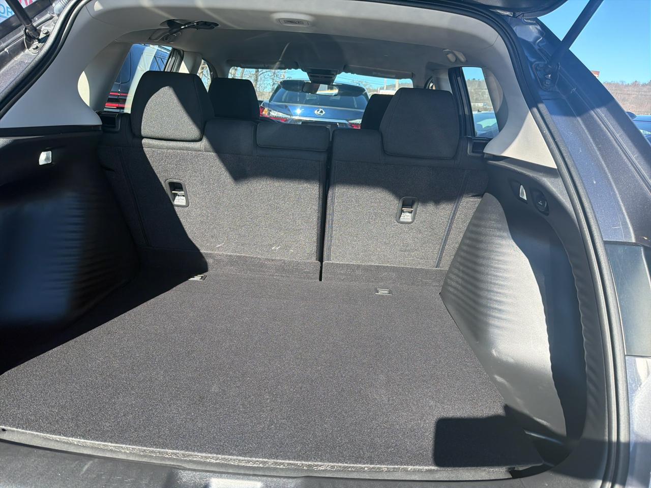 Honda HR-V LX AWD CVT 2023