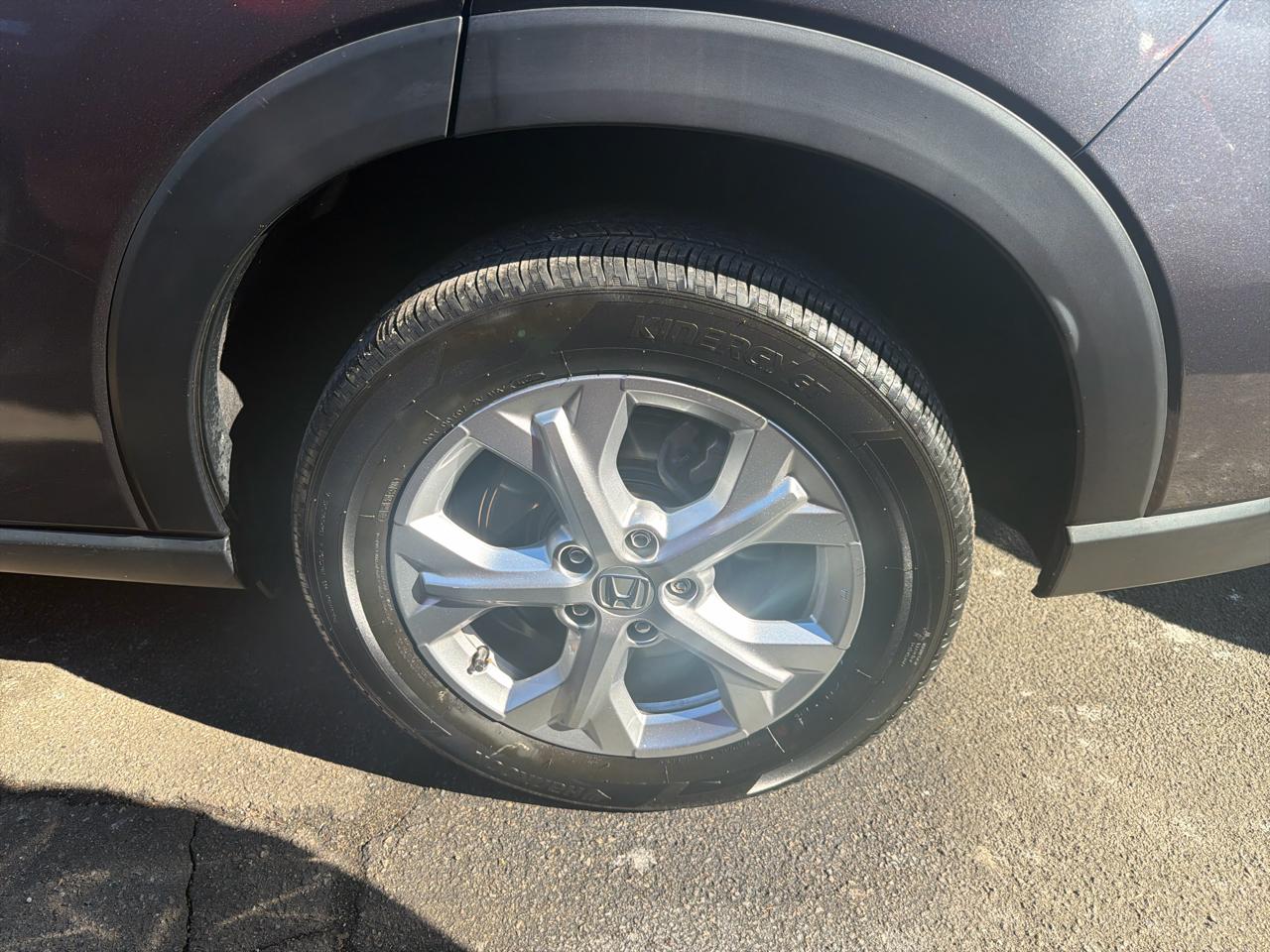 Honda HR-V LX AWD CVT 2023