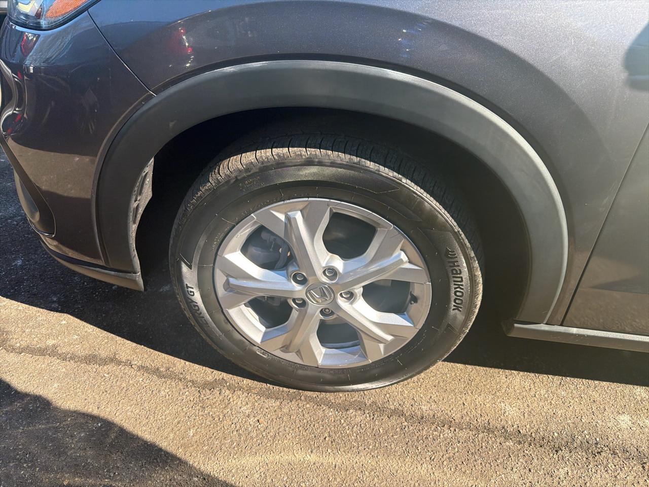 Honda HR-V LX AWD CVT 2023