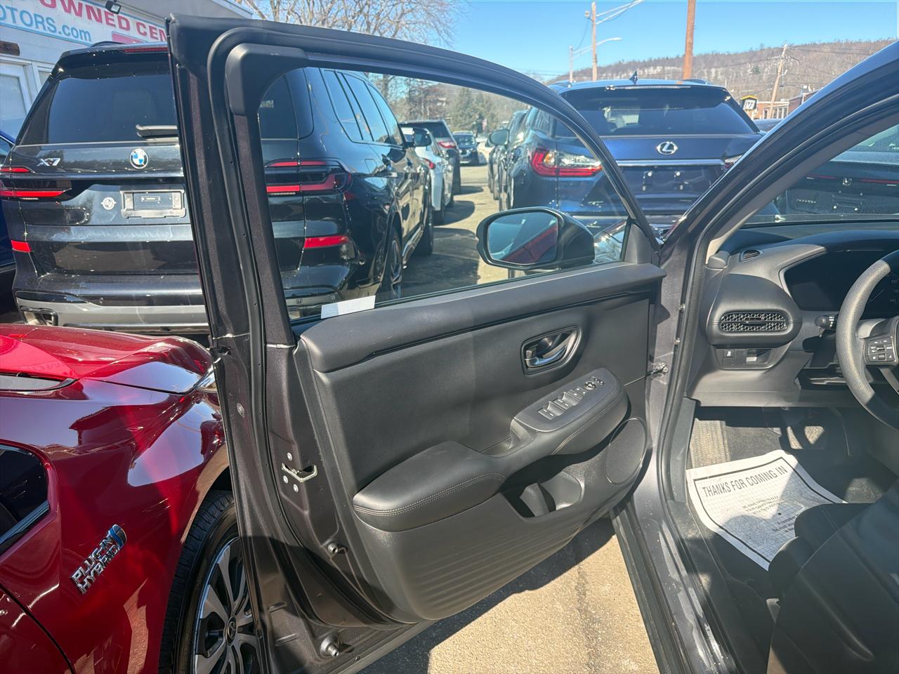 Honda HR-V LX AWD CVT 2023