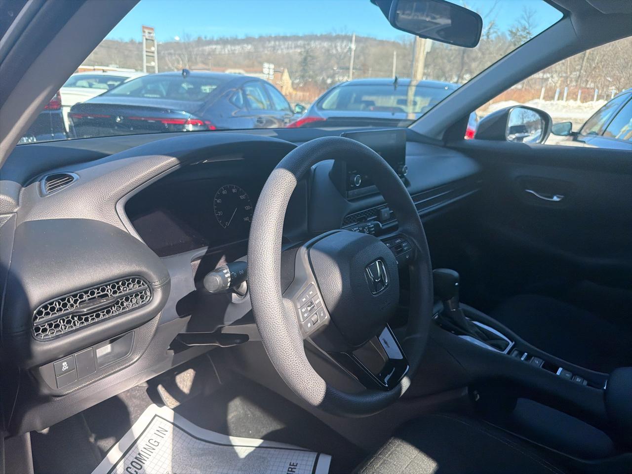 Honda HR-V LX AWD CVT 2023