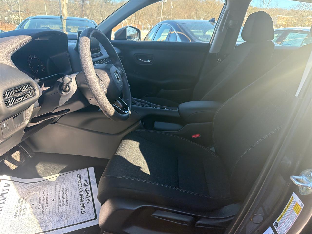 Honda HR-V LX AWD CVT 2023