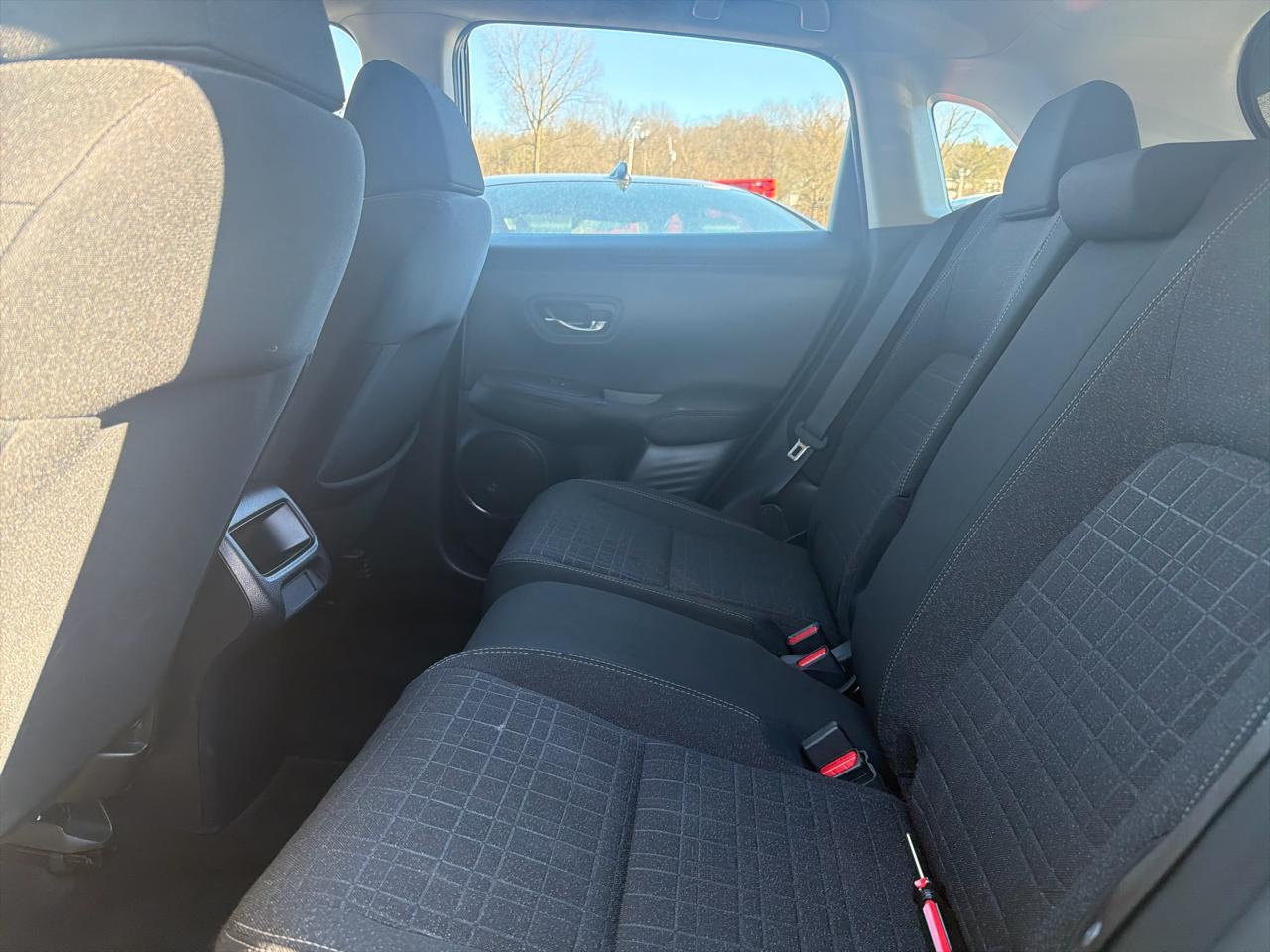 Honda HR-V LX AWD CVT 2023