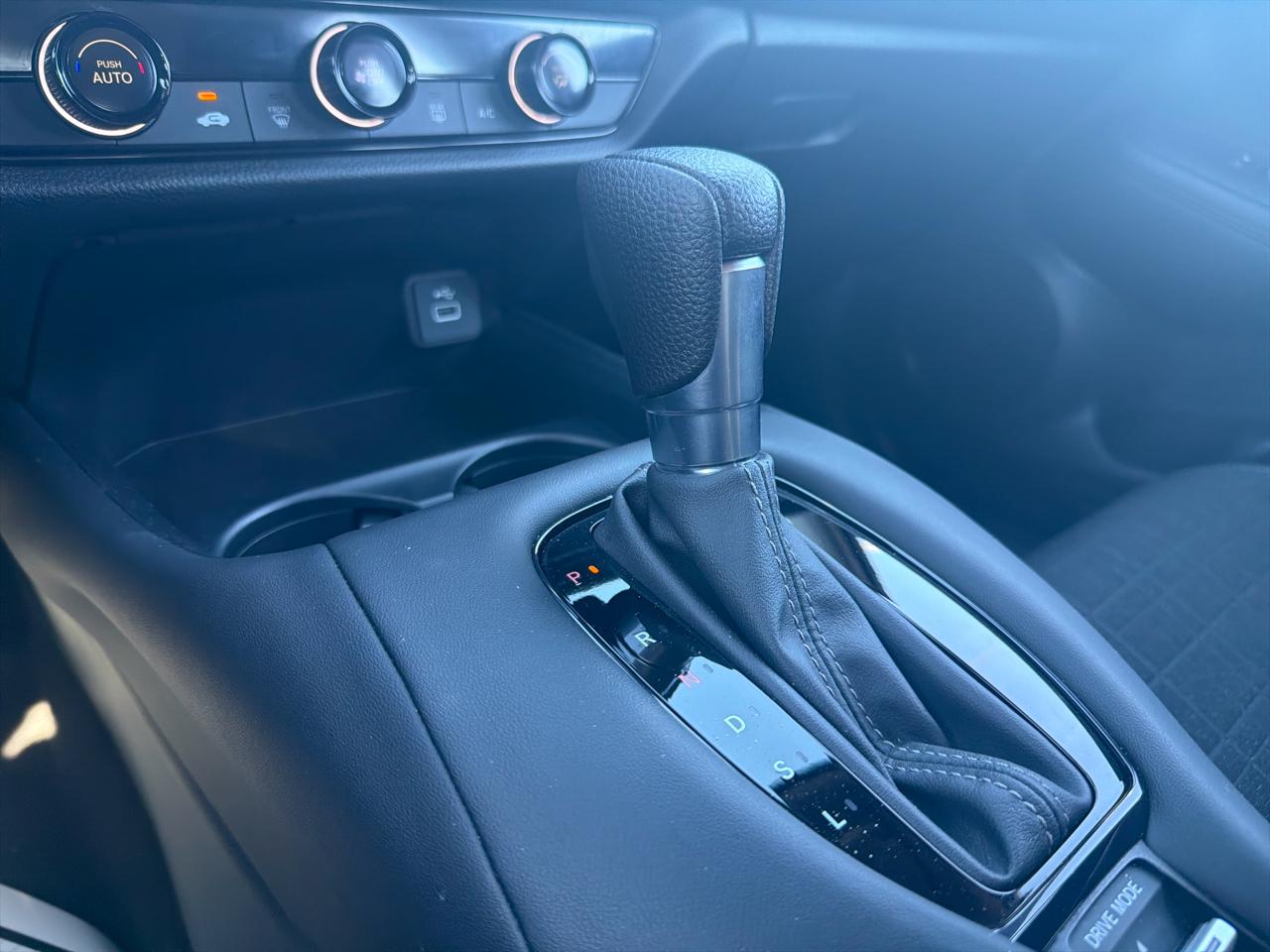 Honda HR-V LX AWD CVT 2023