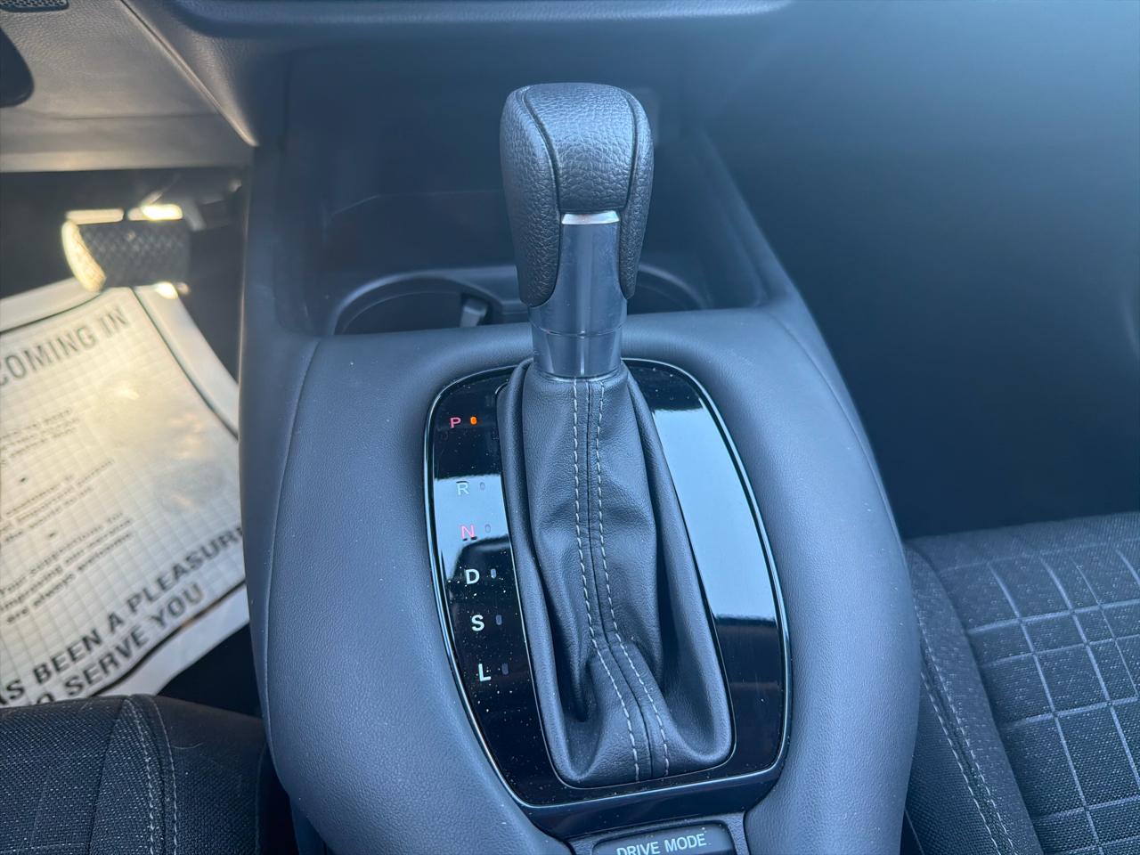 Honda HR-V LX AWD CVT 2023