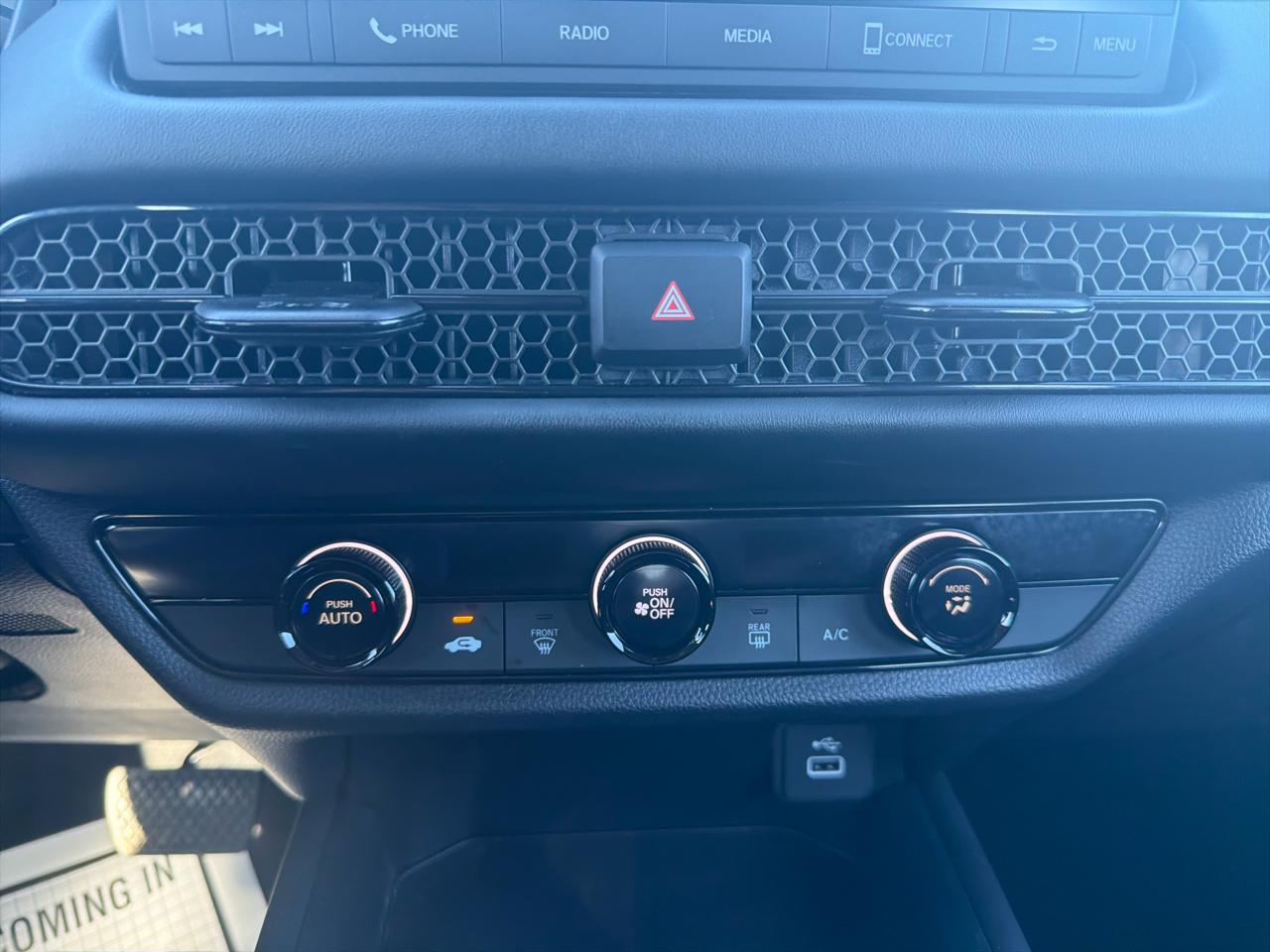 Honda HR-V LX AWD CVT 2023