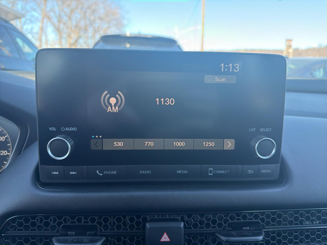 Honda HR-V LX AWD CVT 2023