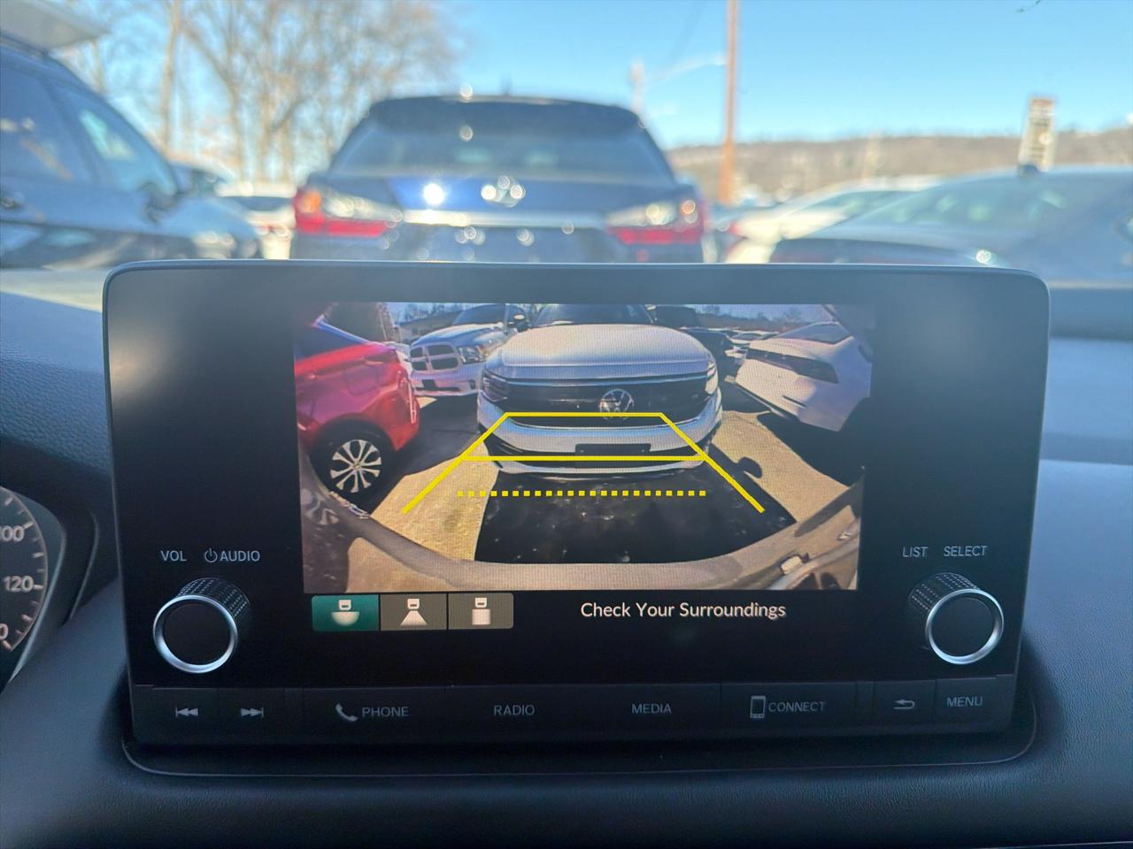 Honda HR-V LX AWD CVT 2023