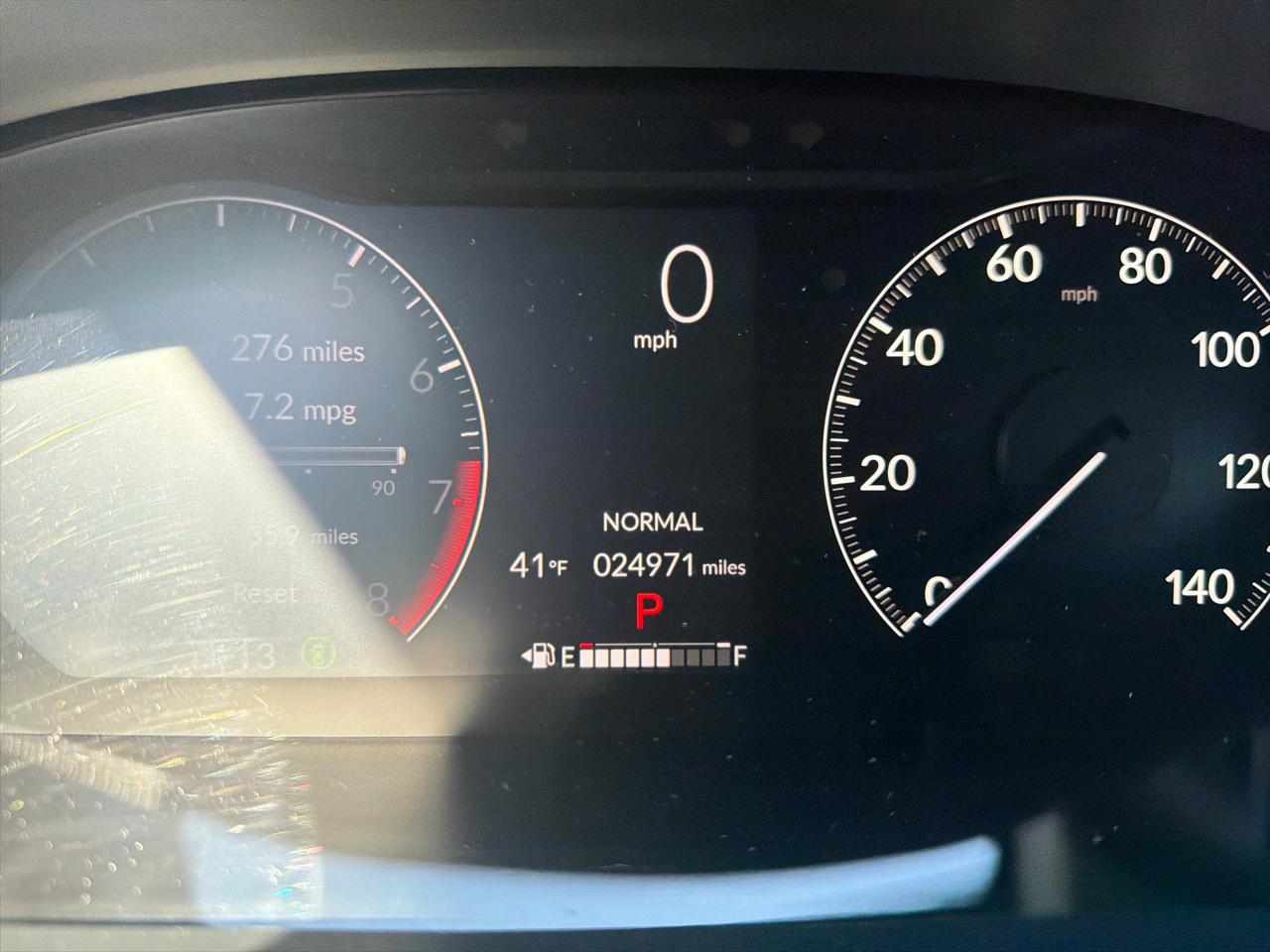 Honda HR-V LX AWD CVT 2023