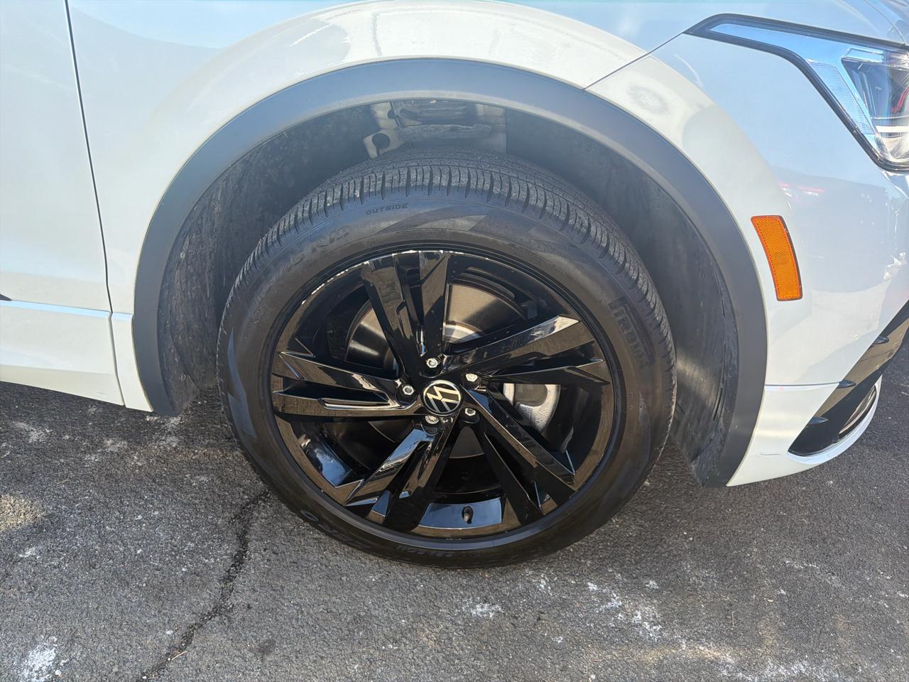 Volkswagen Tiguan 2.0T SE R-Line Black 4MOTION 2023