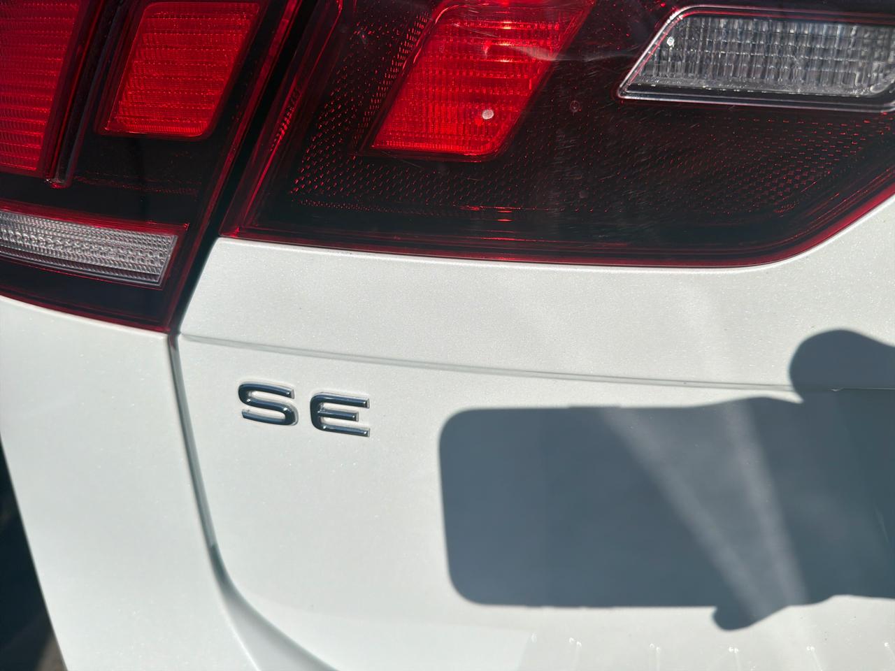 Volkswagen Tiguan 2.0T SE R-Line Black 4MOTION 2023