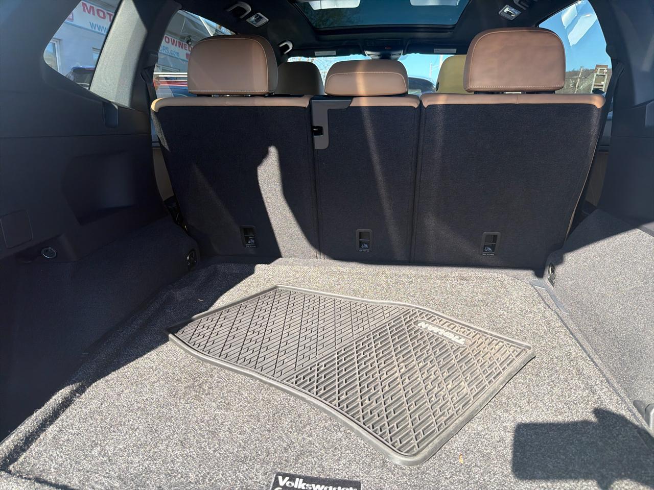 Volkswagen Tiguan 2.0T SE R-Line Black 4MOTION 2023