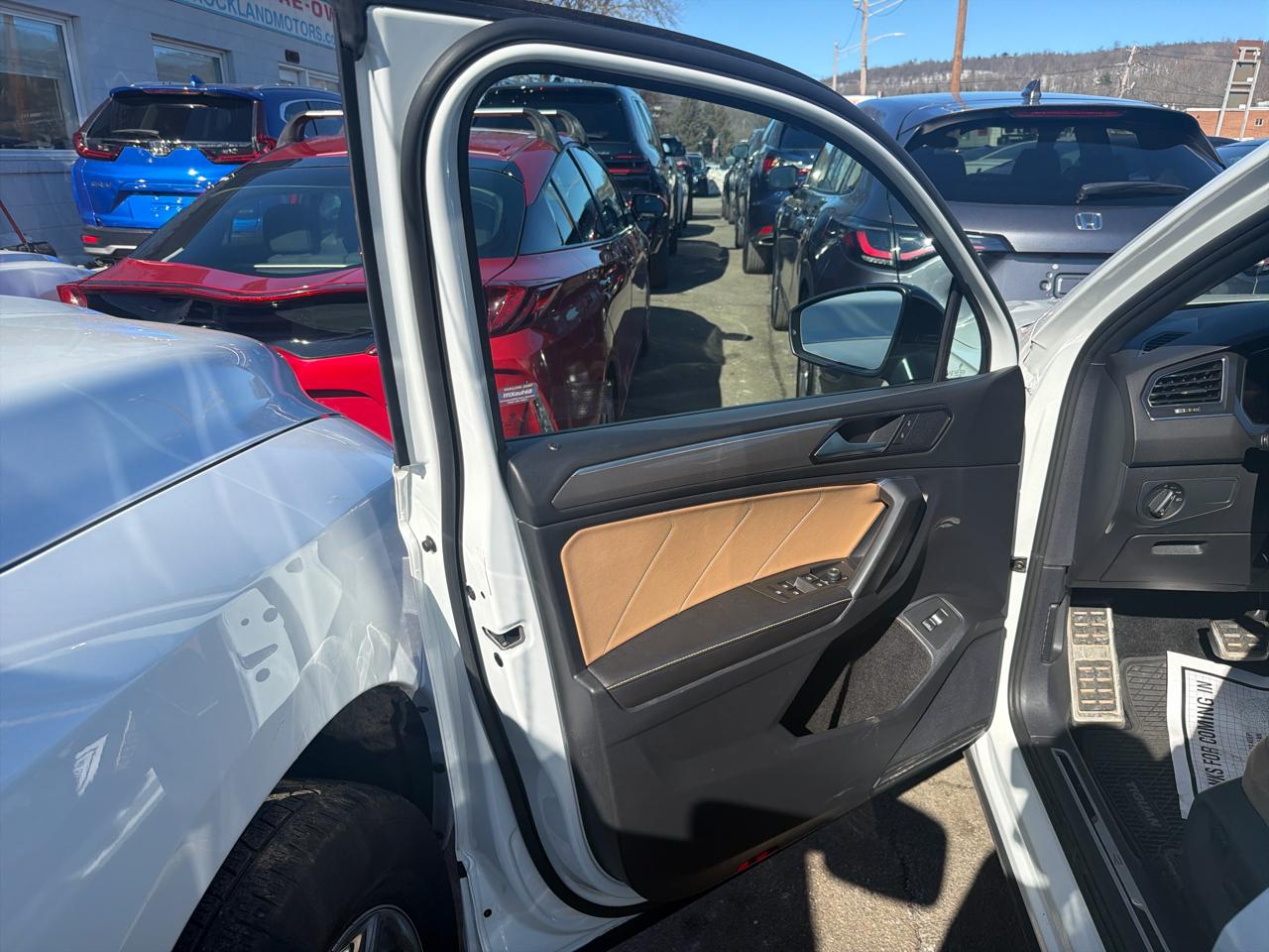 Volkswagen Tiguan 2.0T SE R-Line Black 4MOTION 2023