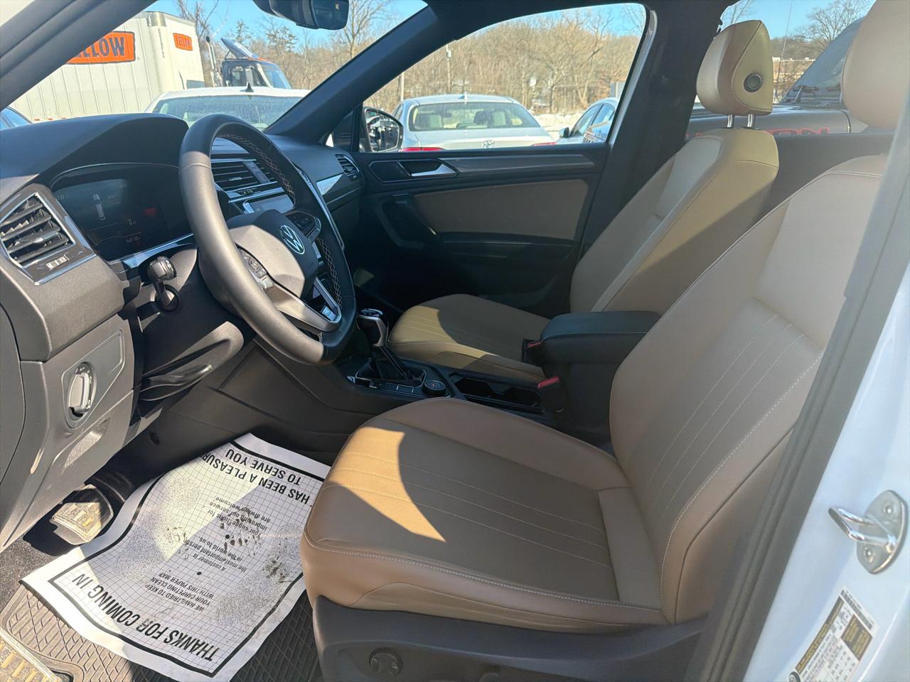 Volkswagen Tiguan 2.0T SE R-Line Black 4MOTION 2023