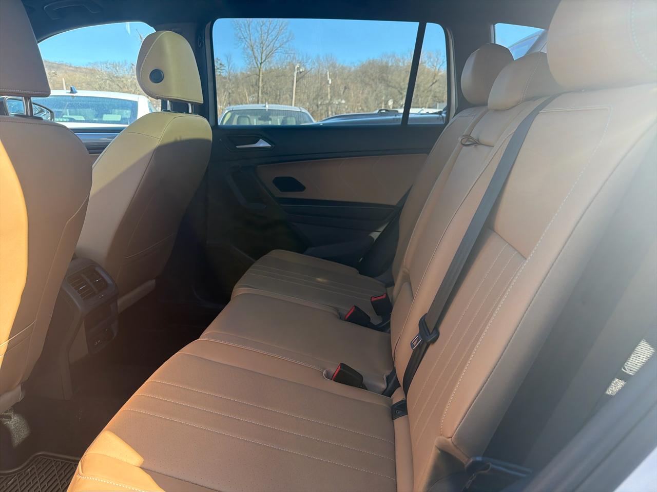 Volkswagen Tiguan 2.0T SE R-Line Black 4MOTION 2023