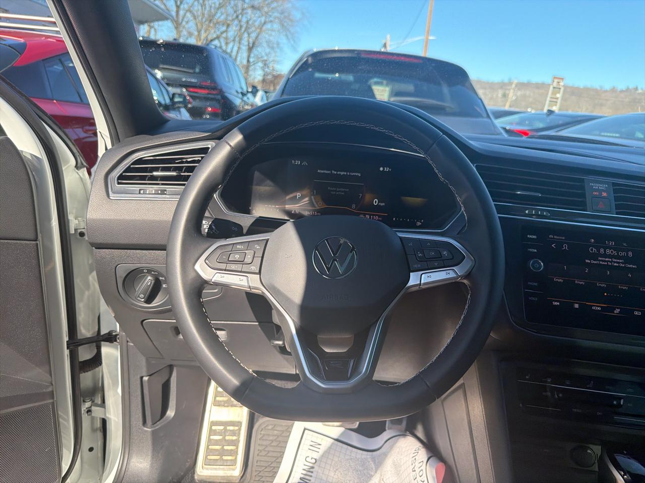 Volkswagen Tiguan 2.0T SE R-Line Black 4MOTION 2023