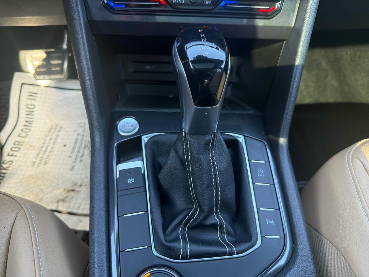 Volkswagen Tiguan 2.0T SE R-Line Black 4MOTION 2023