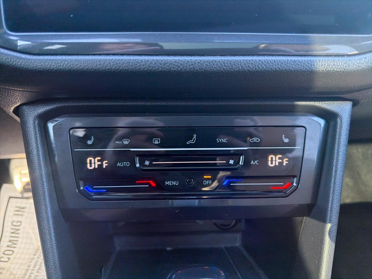 Volkswagen Tiguan 2.0T SE R-Line Black 4MOTION 2023