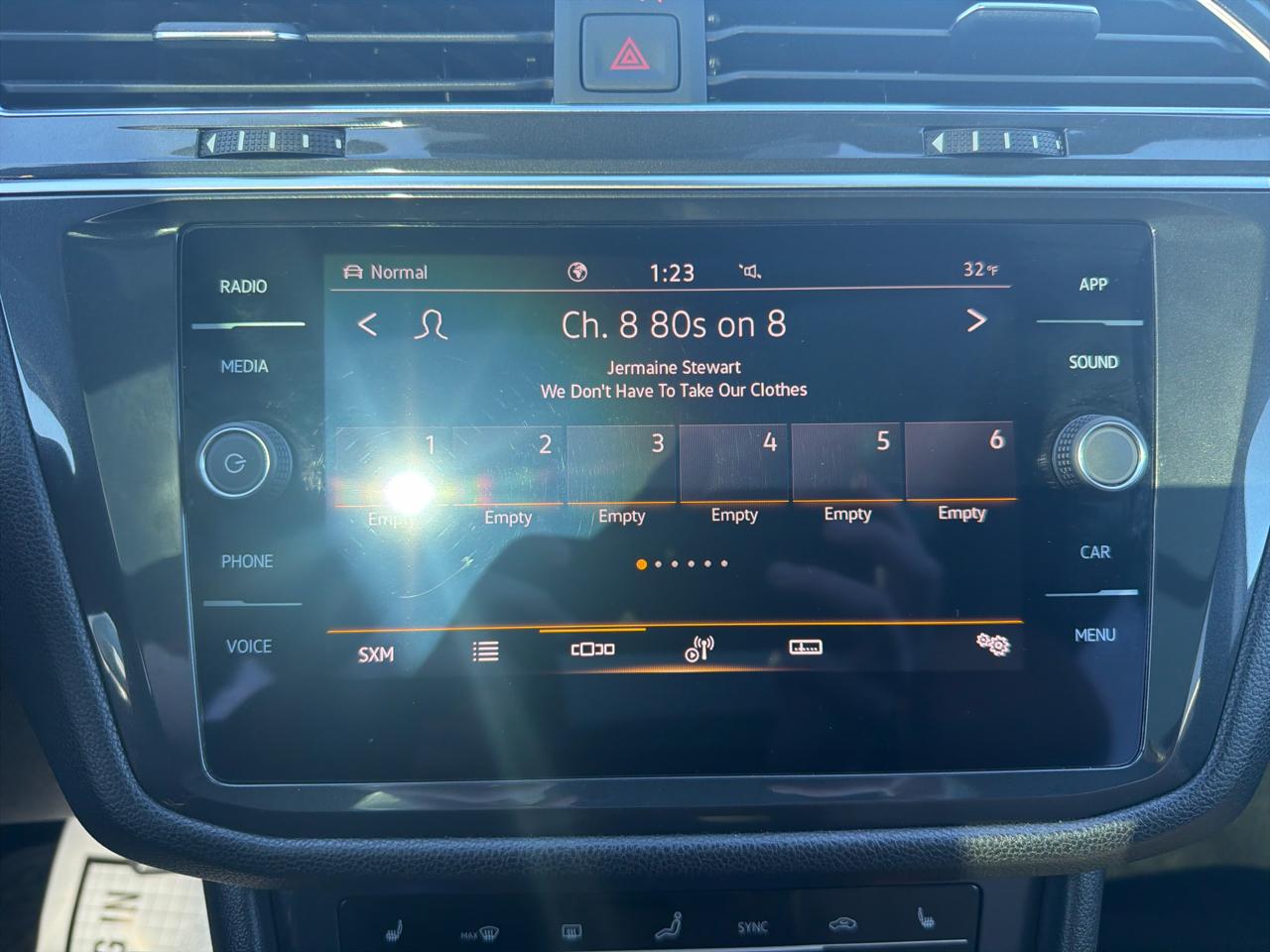 Volkswagen Tiguan 2.0T SE R-Line Black 4MOTION 2023