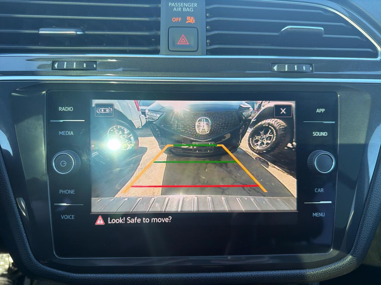 Volkswagen Tiguan 2.0T SE R-Line Black 4MOTION 2023