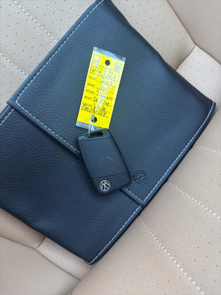 Volkswagen Tiguan 2.0T SE R-Line Black 4MOTION 2023