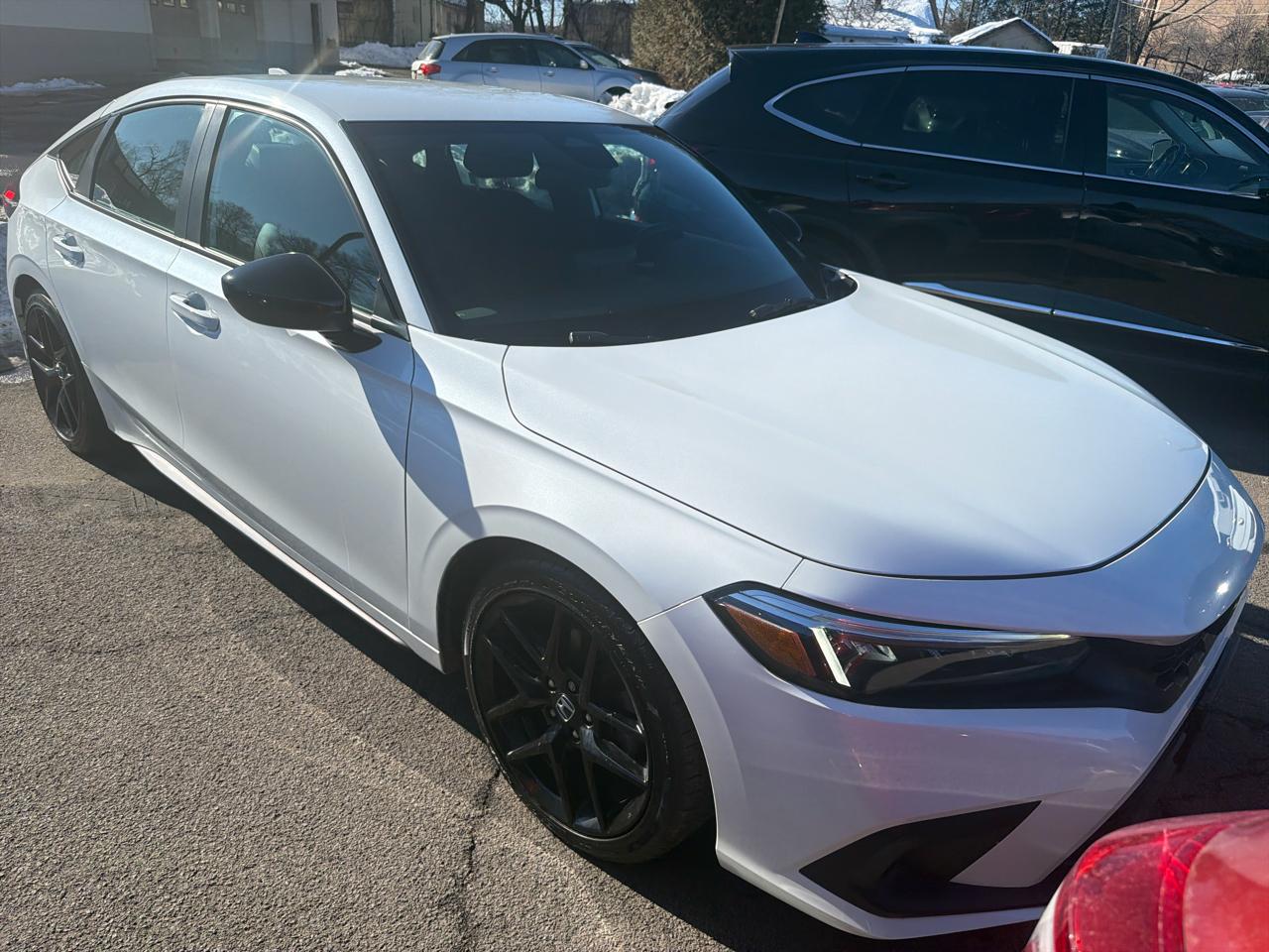 Honda Civic Hatchback Sport CVT 2023