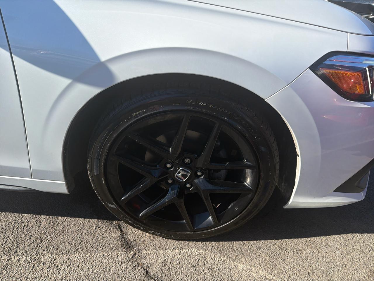 Honda Civic Hatchback Sport CVT 2023