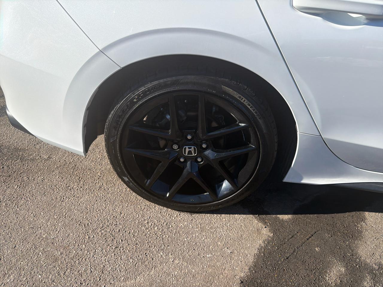 Honda Civic Hatchback Sport CVT 2023