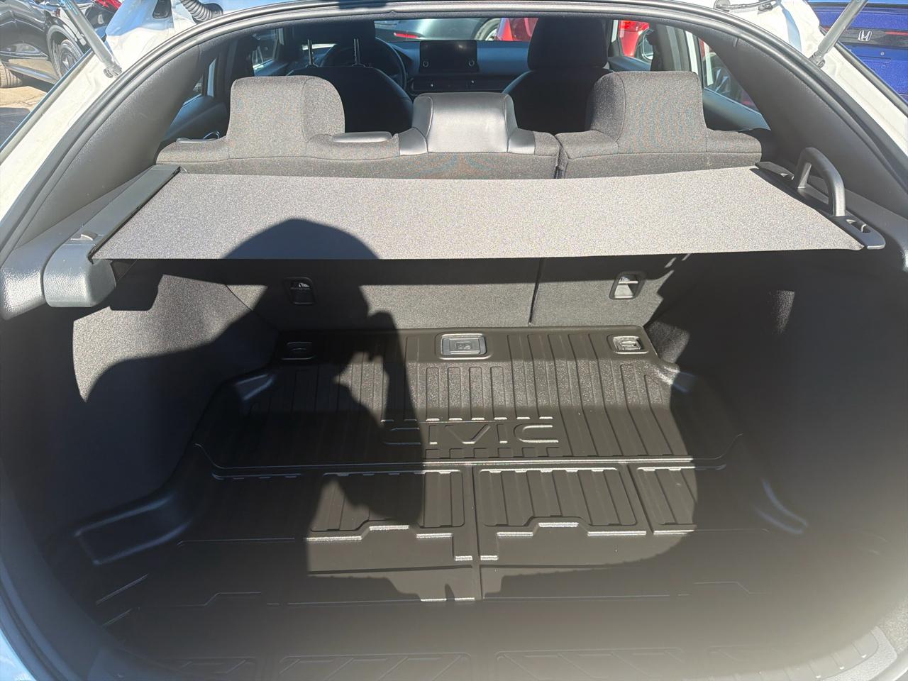 Honda Civic Hatchback Sport CVT 2023