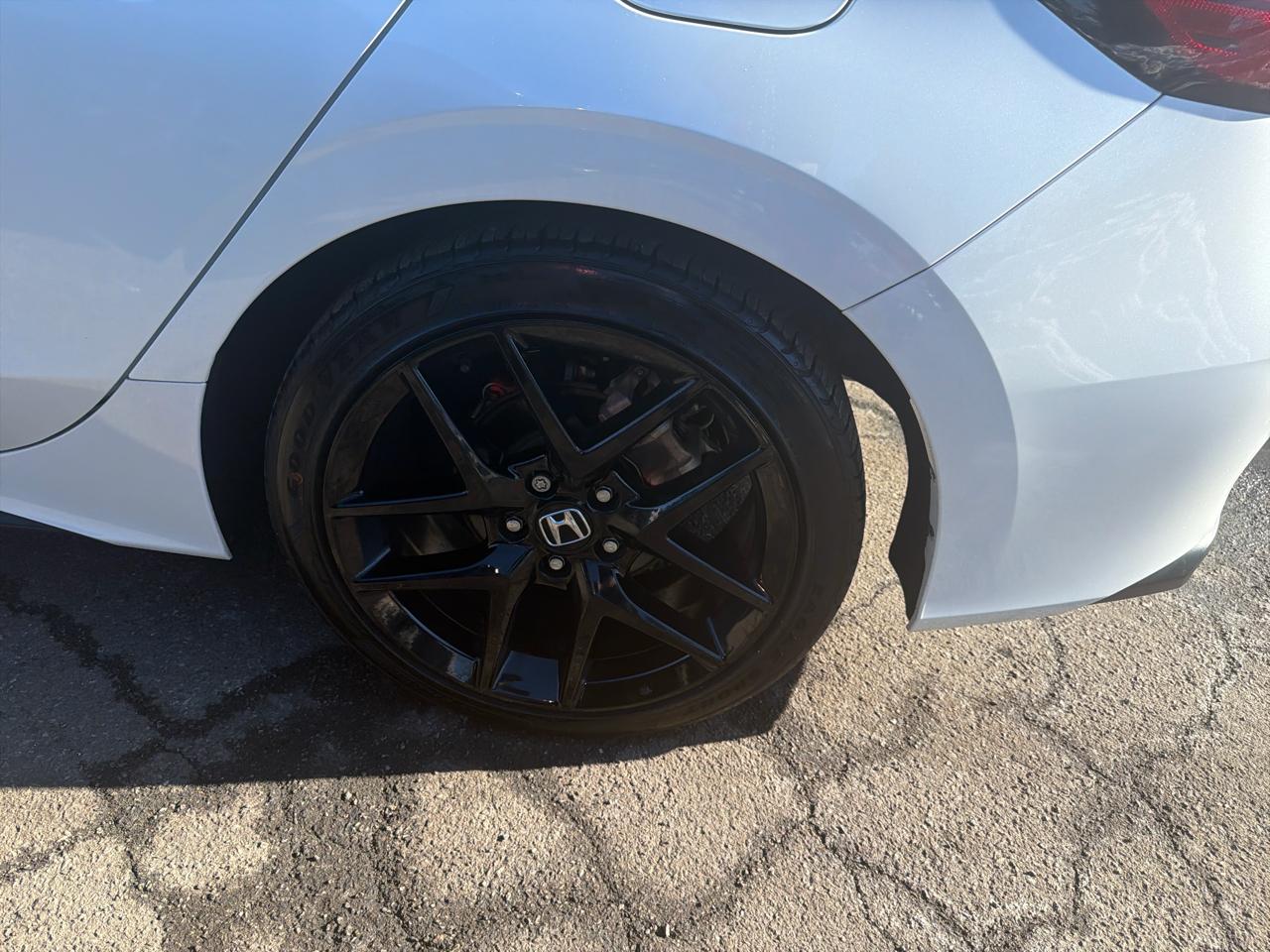 Honda Civic Hatchback Sport CVT 2023