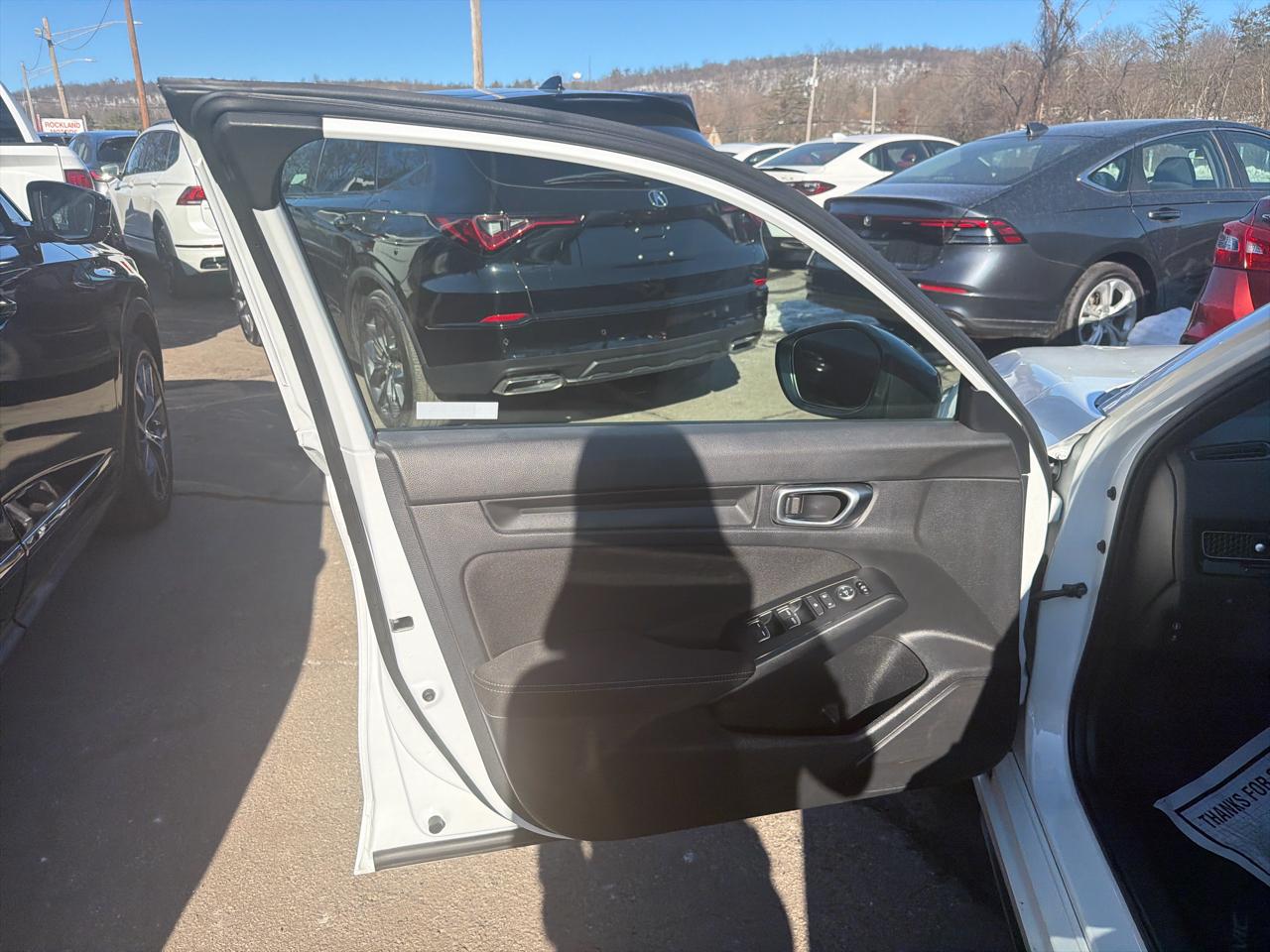 Honda Civic Hatchback Sport CVT 2023