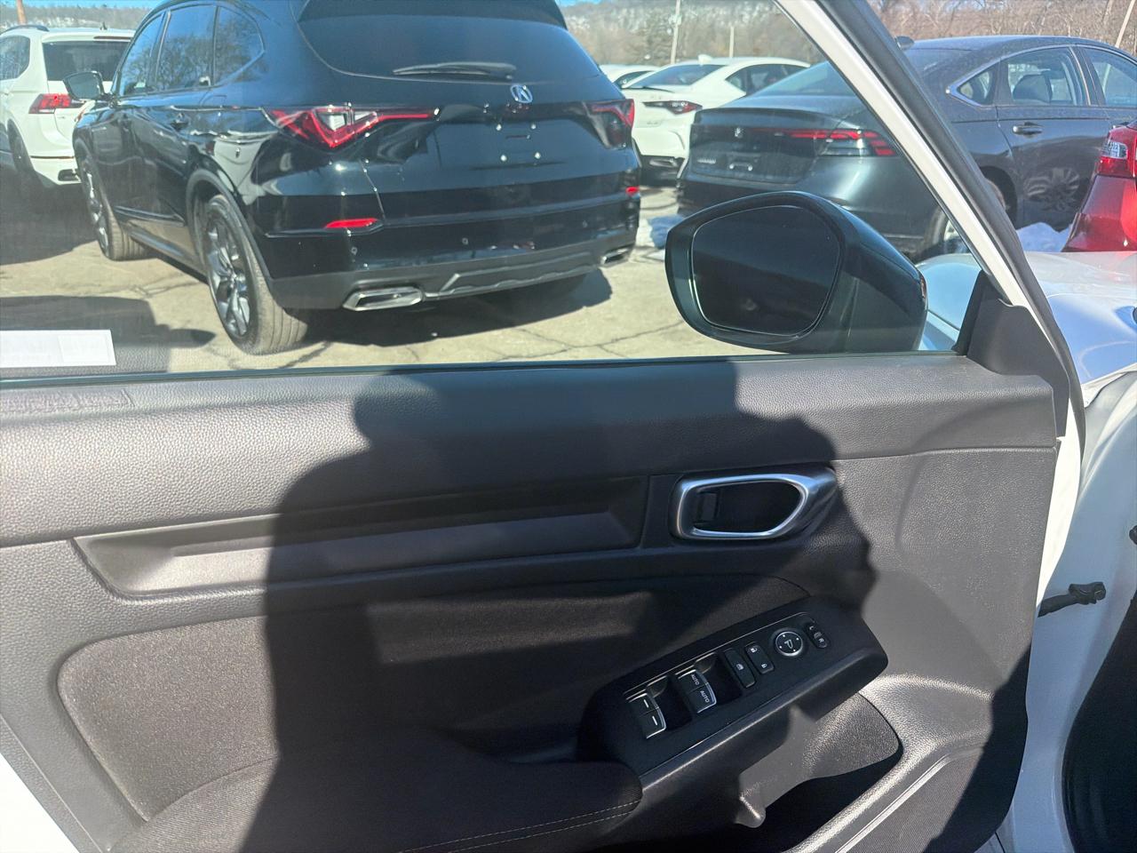 Honda Civic Hatchback Sport CVT 2023