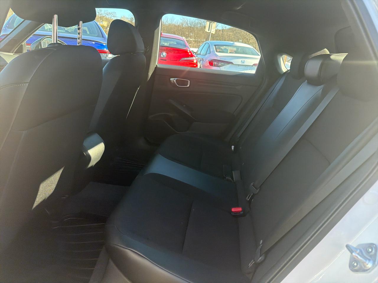 Honda Civic Hatchback Sport CVT 2023