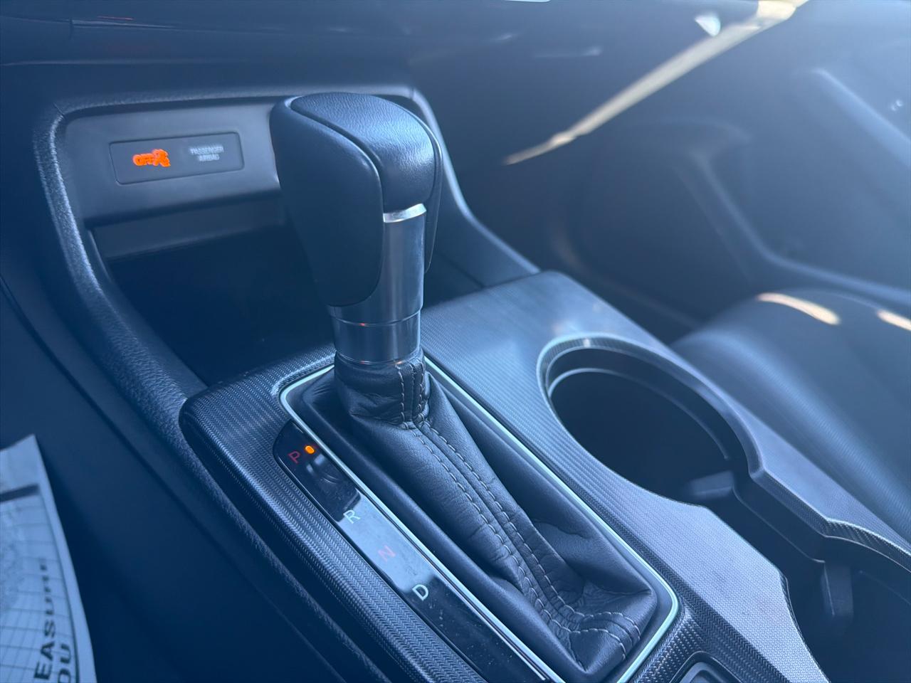 Honda Civic Hatchback Sport CVT 2023