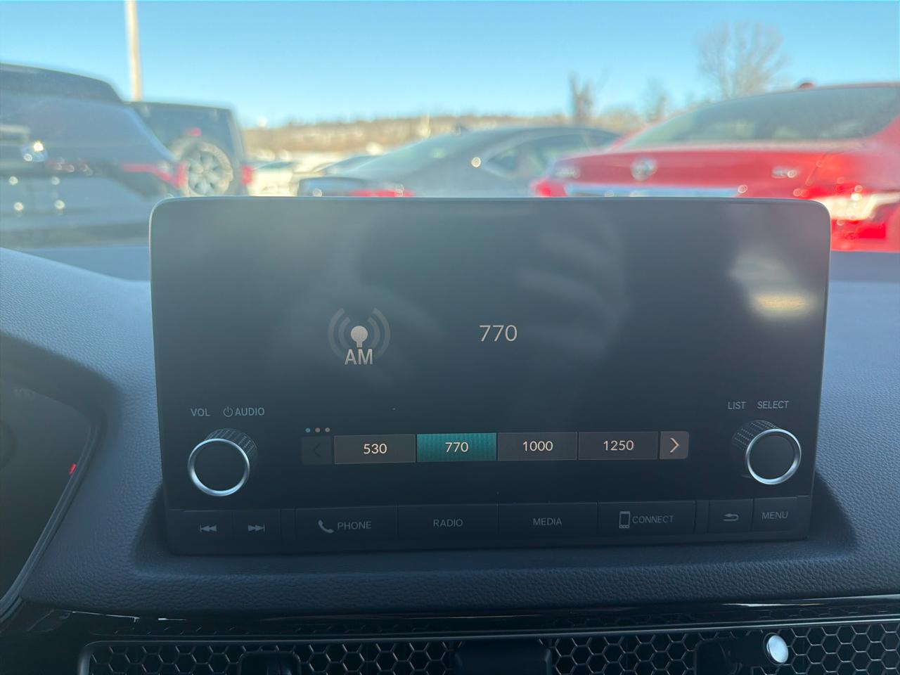 Honda Civic Hatchback Sport CVT 2023