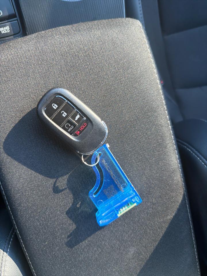 Honda Civic Hatchback Sport CVT 2023