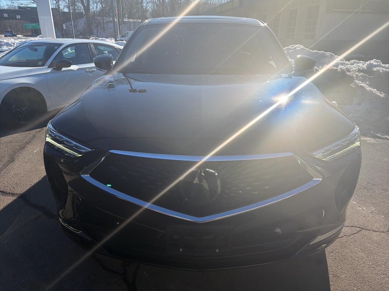 Acura MDX SH-AWD w/Technology Package 2023